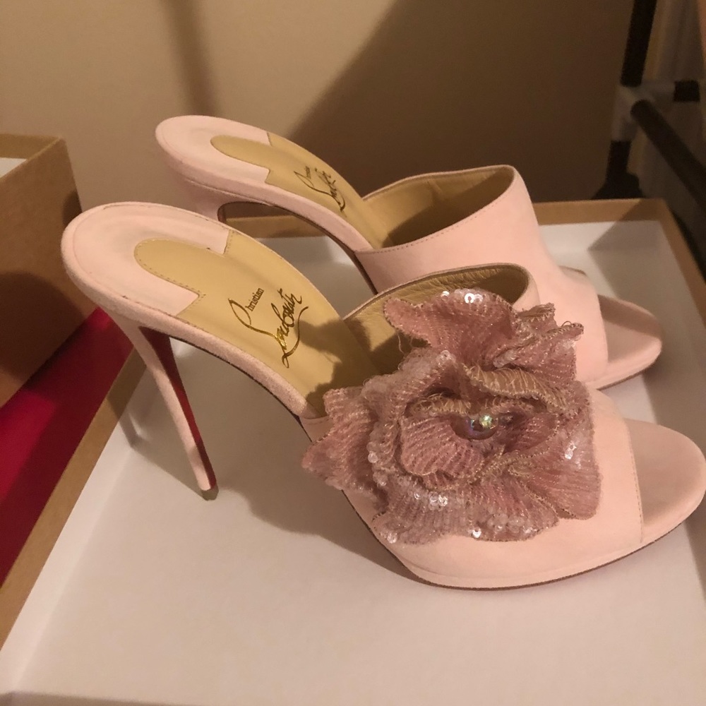 Christian Louboutin heels